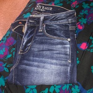 American Eagle Skinny Jeans